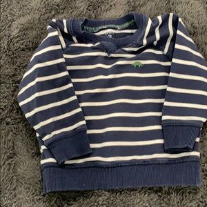 Carters sweater